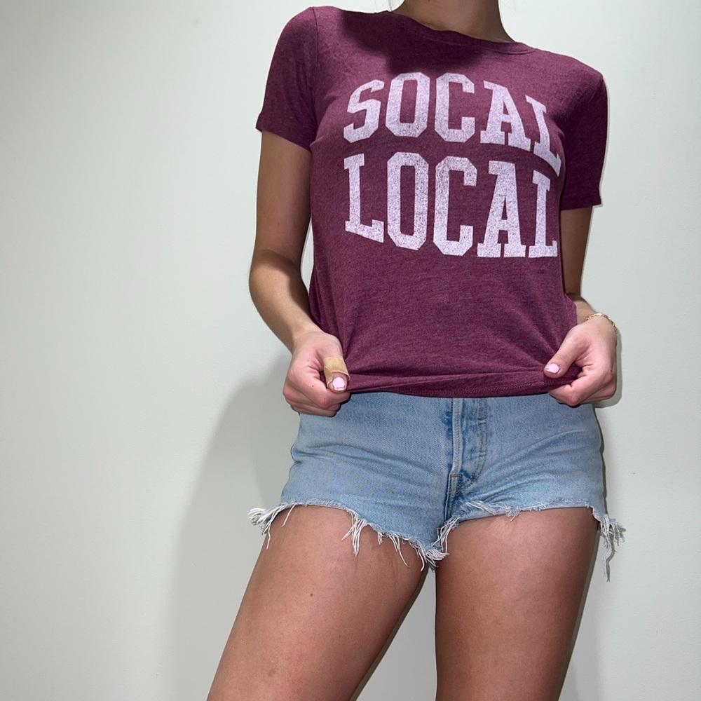 SoCal Local Tshirt